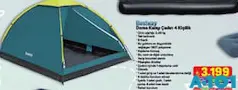 BESTWAY DOME KAMP ÇADIRI 4 KİŞİLİK ÇADIR BESTWAY DOME KAMP ÇADIRI 4 KİŞİLİK ÇADIR